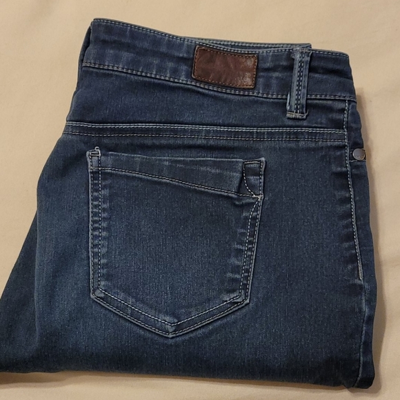 Express skinny jeans